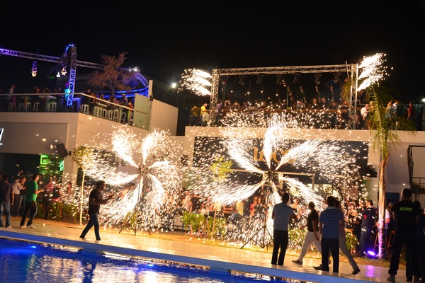 Publicity on Saturday Night